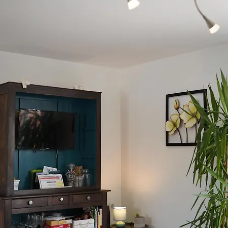 Feriehus Emeraude Baie Mont Saint Michel Marcey-les-Grèves