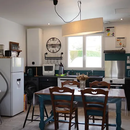 Feriehus Emeraude Baie Mont Saint Michel *