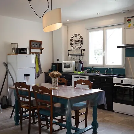 Emeraude Baie Mont Saint Michel Feriehus