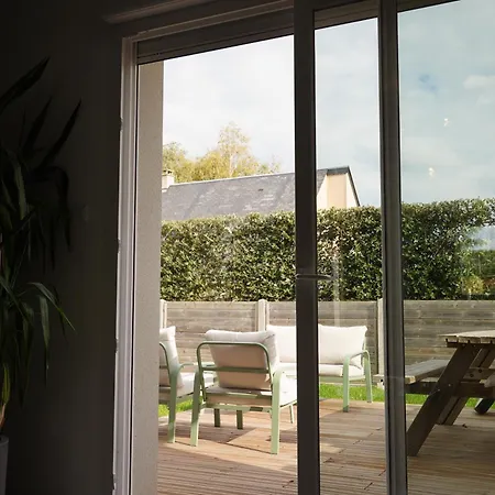 Feriehus Emeraude Baie Mont Saint Michel