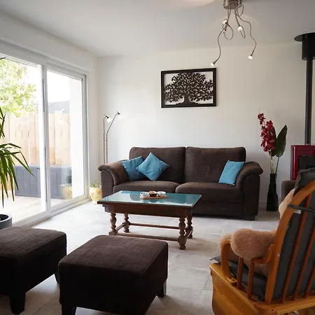 Feriehus Emeraude Baie Mont Saint Michel