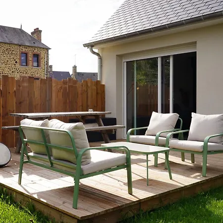 Emeraude Baie Mont Saint Michel Marcey-les-Grèves