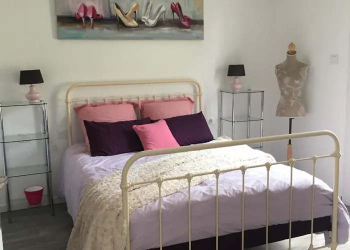 Holiday home Emeraude Baie Mont Saint Michel