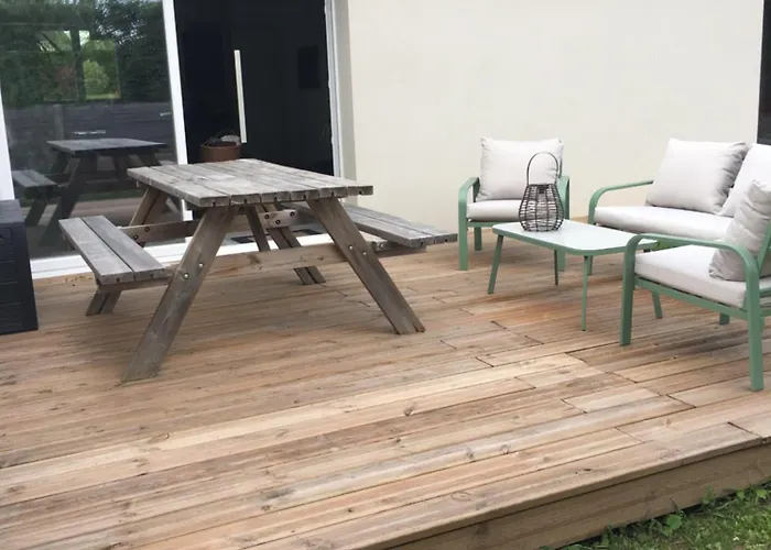 Emeraude Baie Mont Saint Michel Marcey-les-Greves