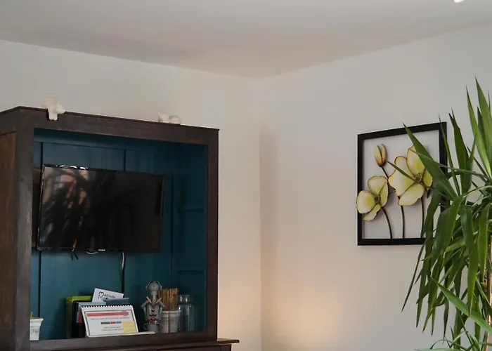 Prázdninový dům Emeraude Baie Mont Saint Michel Marcey-les-Grèves