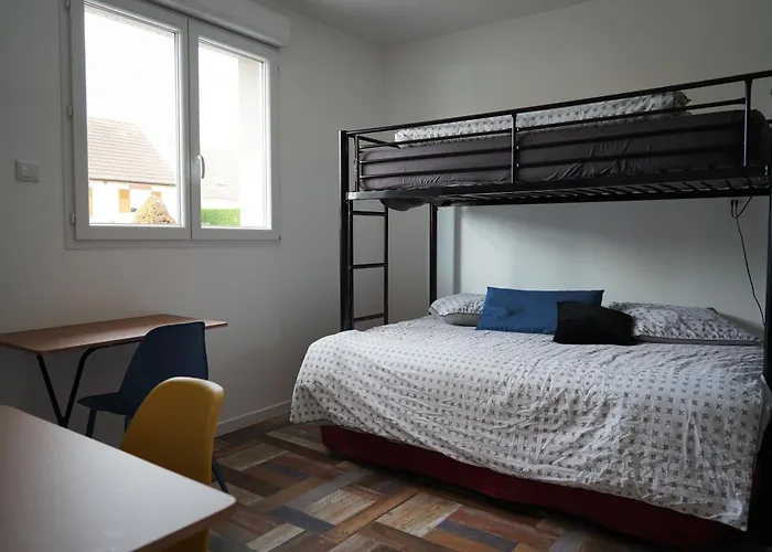 Prázdninový dům Emeraude Baie Mont Saint Michel