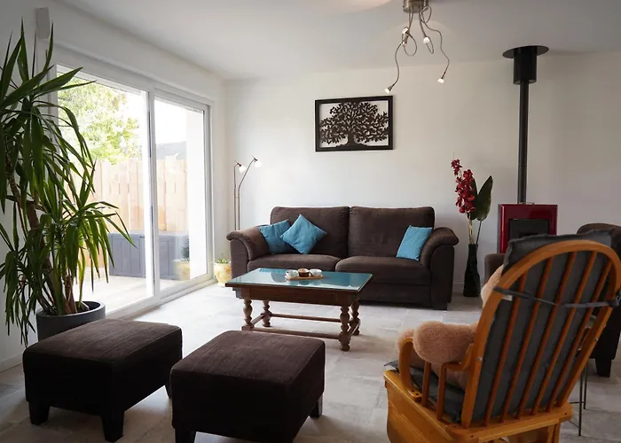 Prázdninový dům Emeraude Baie Mont Saint Michel