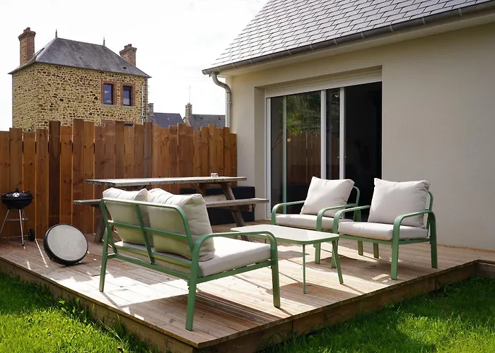 Emeraude Baie Mont Saint Michel Marcey-les-Grèves