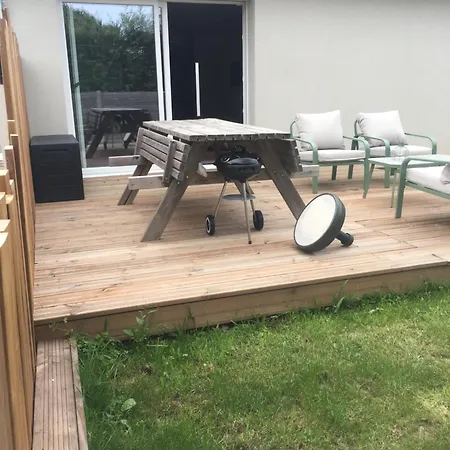 Holiday home Emeraude Baie Mont Saint Michel *