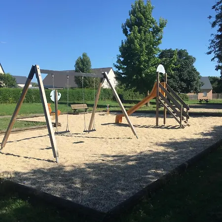 Emeraude Baie Mont Saint Michel Dom wakacyjny