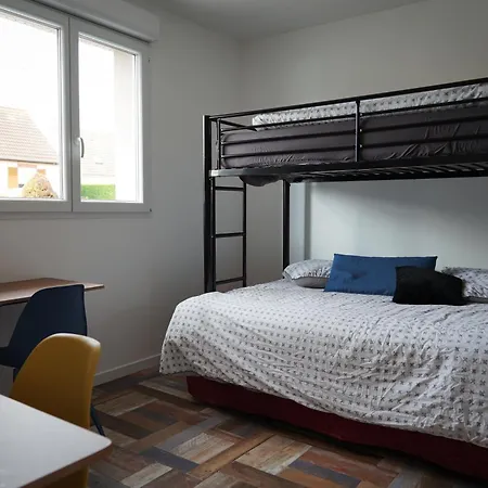 Dom wakacyjny Emeraude Baie Mont Saint Michel