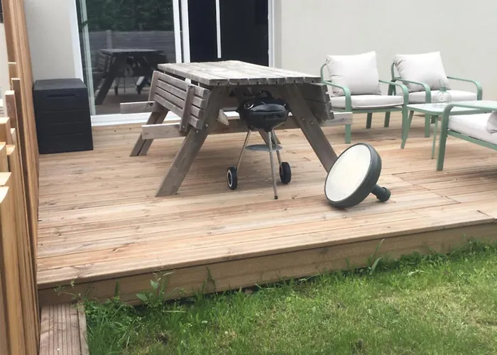 Ferienhaus Emeraude Baie Mont Saint Michel *