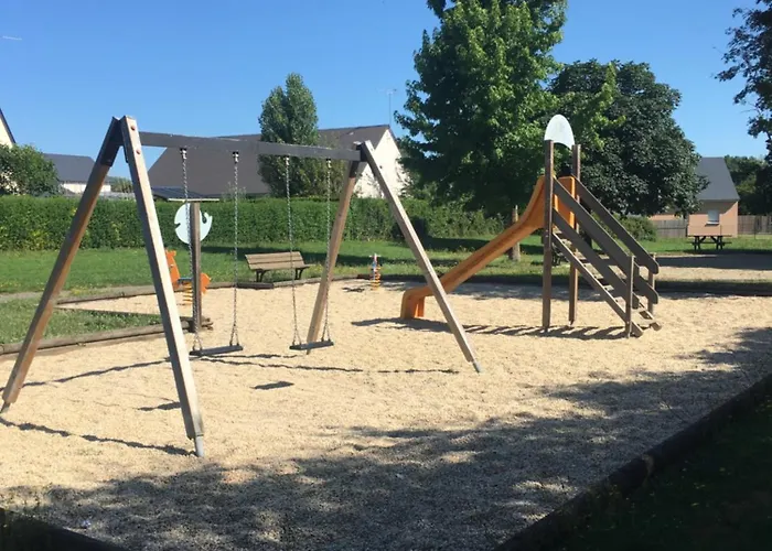 Emeraude Baie Mont Saint Michel Ferienhaus