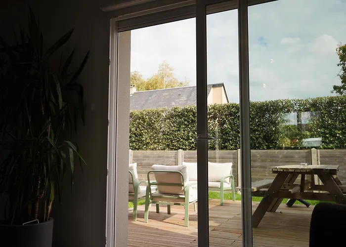 Ferienhaus Emeraude Baie Mont Saint Michel